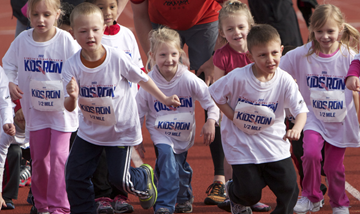 America's Kids Run 2008